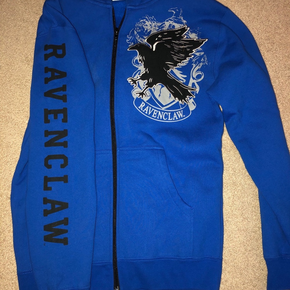 Ravenclaw Sweatshirt Hoodie